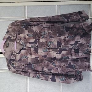 Vintage 70s Triumph Long Sleeve Button Down Shirt